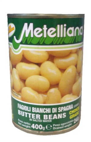 FAGIOLI SPAGNA        24x0,400