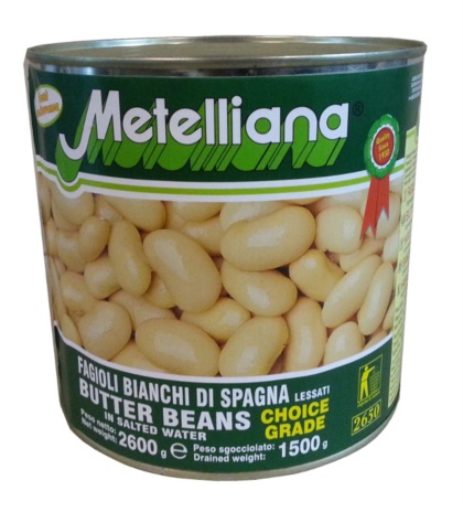 FAGIOLI SPAGNA        06x3