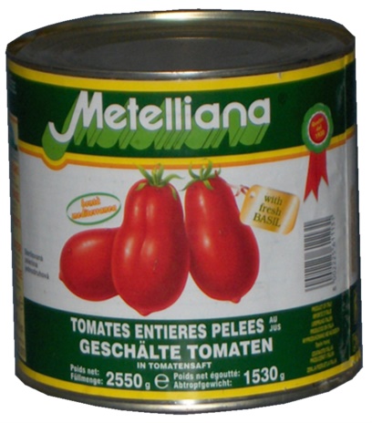 POMODORO PELATI 06x03