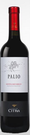 MONTEPULCIANO PALIO  06x0,750