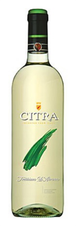 TREBBIANO CITRA  06x0,750