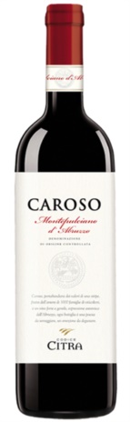 CAROSO CITRA          06x0,750