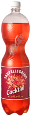 COCKTAIL S.PELLEGRINO 06x1,250