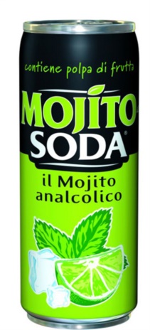 MOJITOSODA LATTINA 24x0,33