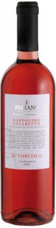 BARDOLINO CHIARETTO   06x0,750