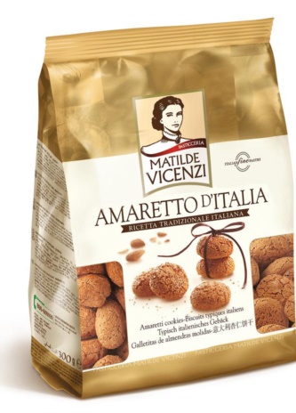 AMARETTO SACCHETTO 18x0,300