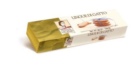 LINGUE DI GATTO  12x0,100