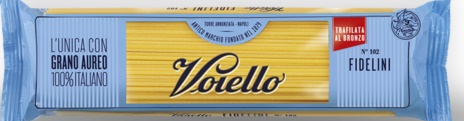 IL GRAN SPAGHETTO VOIELLO  24x0,50