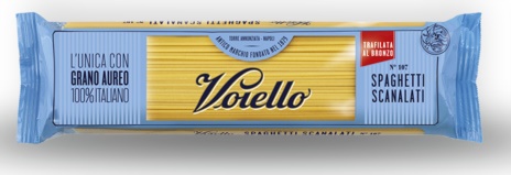 SPAGHETTI SCANALATI 24x0,500