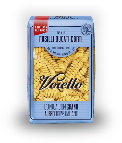 IL FUSILLO BUCATO N.145 18x0,500