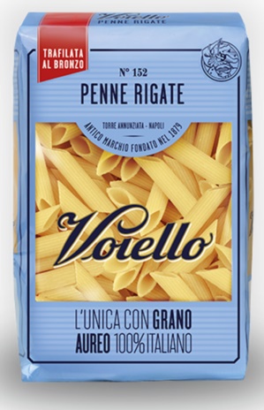 LA PENNA DOPPIA RIGATURA VOIELLO 18x0,500