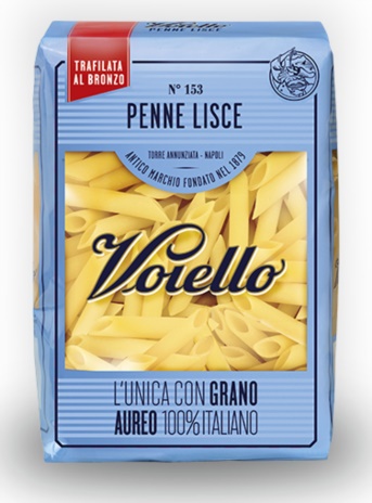 PENNE LISCE VOIELLO 18x0,500