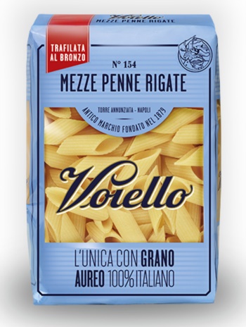 LA MEZZA PENNA RIGATA 18x0,500