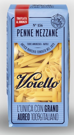PENNE MEZZANE  18x0,500
