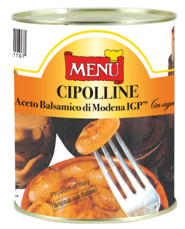 CIPOLLINE ACETO BALS. 03x2.550