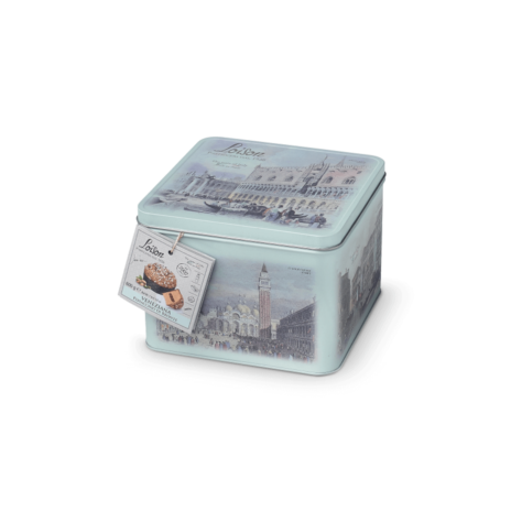 PANETTONE PISTACCHIO VENEZIANA LATTA 600x6 