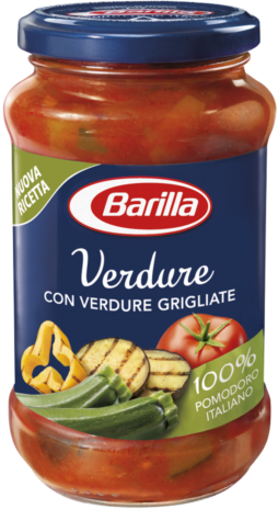 SUGO ALLE VERDURE 06x0,400