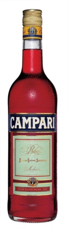 CAMPARI BITTER    12x1