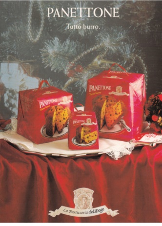 PANETTONE T.BURRO Astuccio 12x1