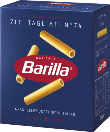 ZITI TAGLIATI N.74 30x0,500