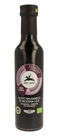 ACETO BALSAMICO DI MODENA I.G.P. BIO 12x0,250