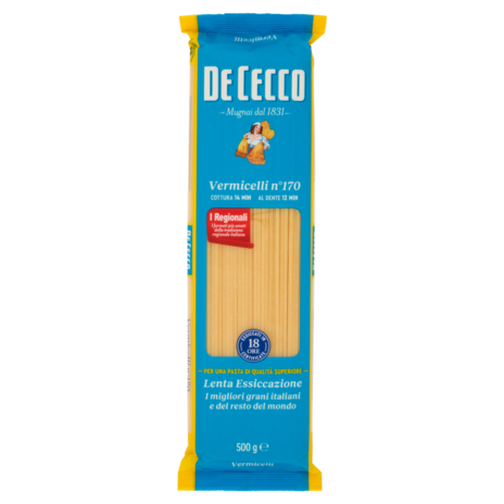 VERMICELLI DE CECCO  24x0,500