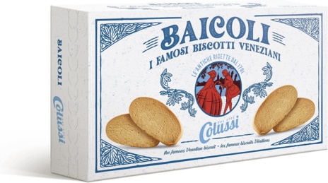 COLUSSI BISCOTTI BAICOLI 135Gx12