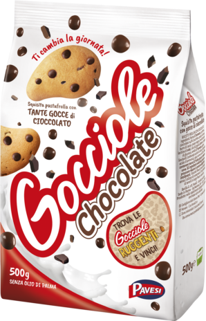 GOCCIOLE CIOCCOLATO 12x0,500