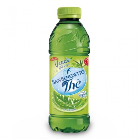 THE&#39; S.BENEDETTO VERDE 12x0,500