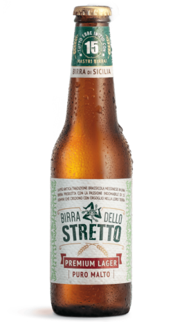 BIRRA DELLO STRETTO 24x0,330