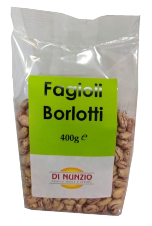 FAGIOLI BORLOTTI ARG.10x0,400