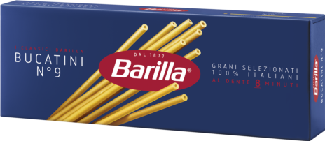 BUCATINI BARILLA N.9 24x0,500