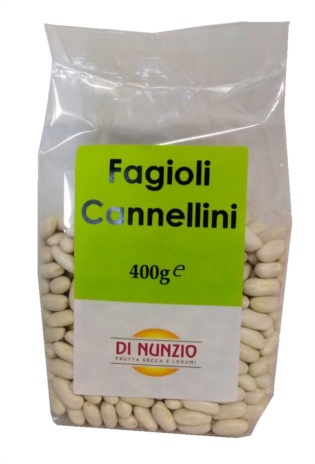 FAGIOLI CANNELLINI ARG 10x0,400