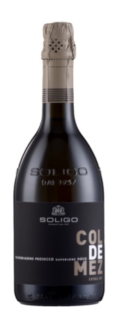 PROSECCO EX.DRY COL DE MEZ  06x0.750