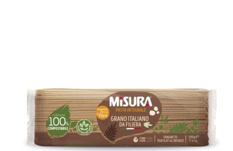 MISURA SPAGHETTI FIBREXTRA 500Gx12