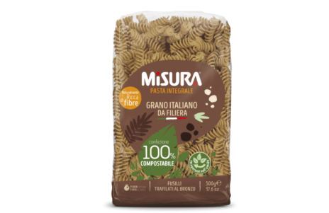 MISURA FUSILLI FIBREXTRA 500Gx12