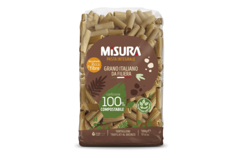 MISURA TORTIGLIONI FIBREXTRA 500Gx12