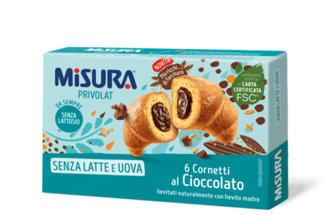 MISURA CORNETTO PVL CIOCCO 298Gx8