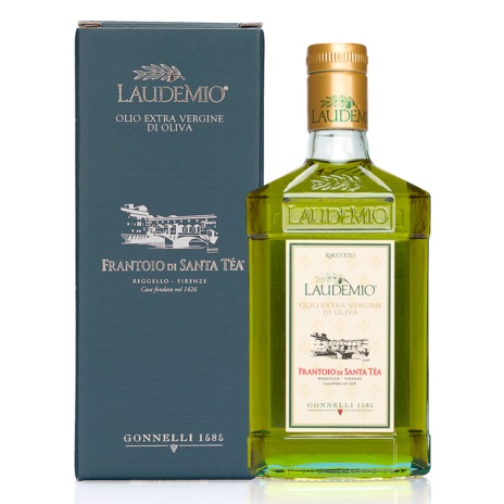 OLIO EXTRAVERG.OLIVA LAUDEMIO 06x0,500