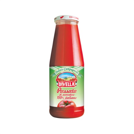 PASSATA POMODORO 12x0,680