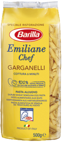 GARGANELLI UOVO 06x0,500