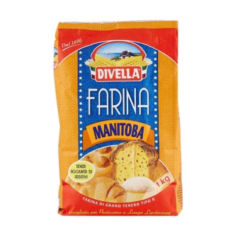 FARINA MANITOBA  10x1 kg.