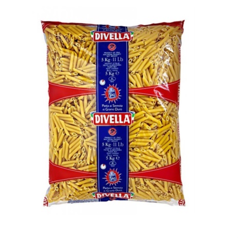 PENNE ZITI RIGATE N.27 3x5Kg.