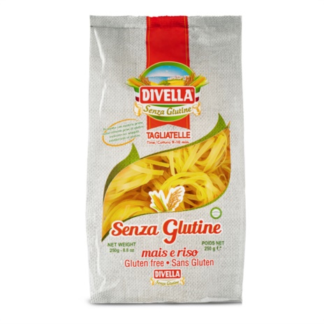 TAGLIATELLE S.GLUTINE 12x0,250