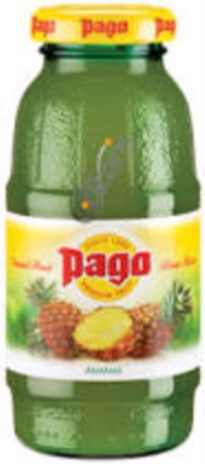 SUCCHI PAGO ANANAS 24x0,200