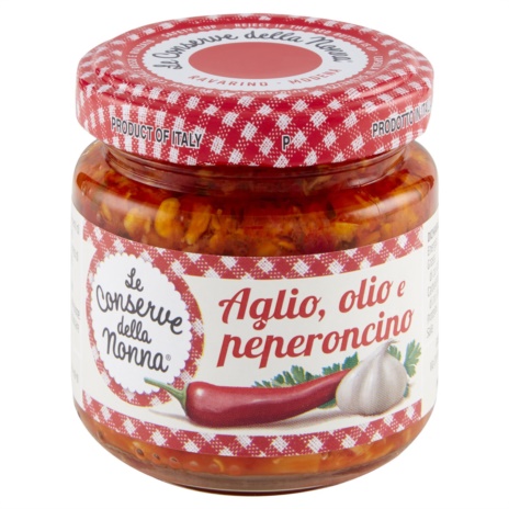 TRITO AGLIO OLIO PEPERONCINO 12xgr.95