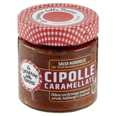 CIPOLLE CARAMELLATE 06x0,200