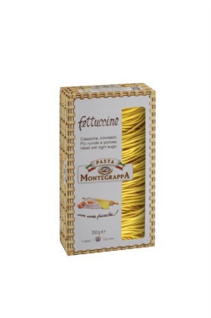 FETTUCCINE UOVO F.F. 12x0,250