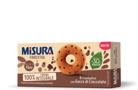 MISURA CIAMBELLINA FIBREXTRA GOCCE 230Gx10