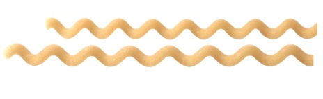 FUSILLI LUNGHI COL BUCO N.106 12x0,500